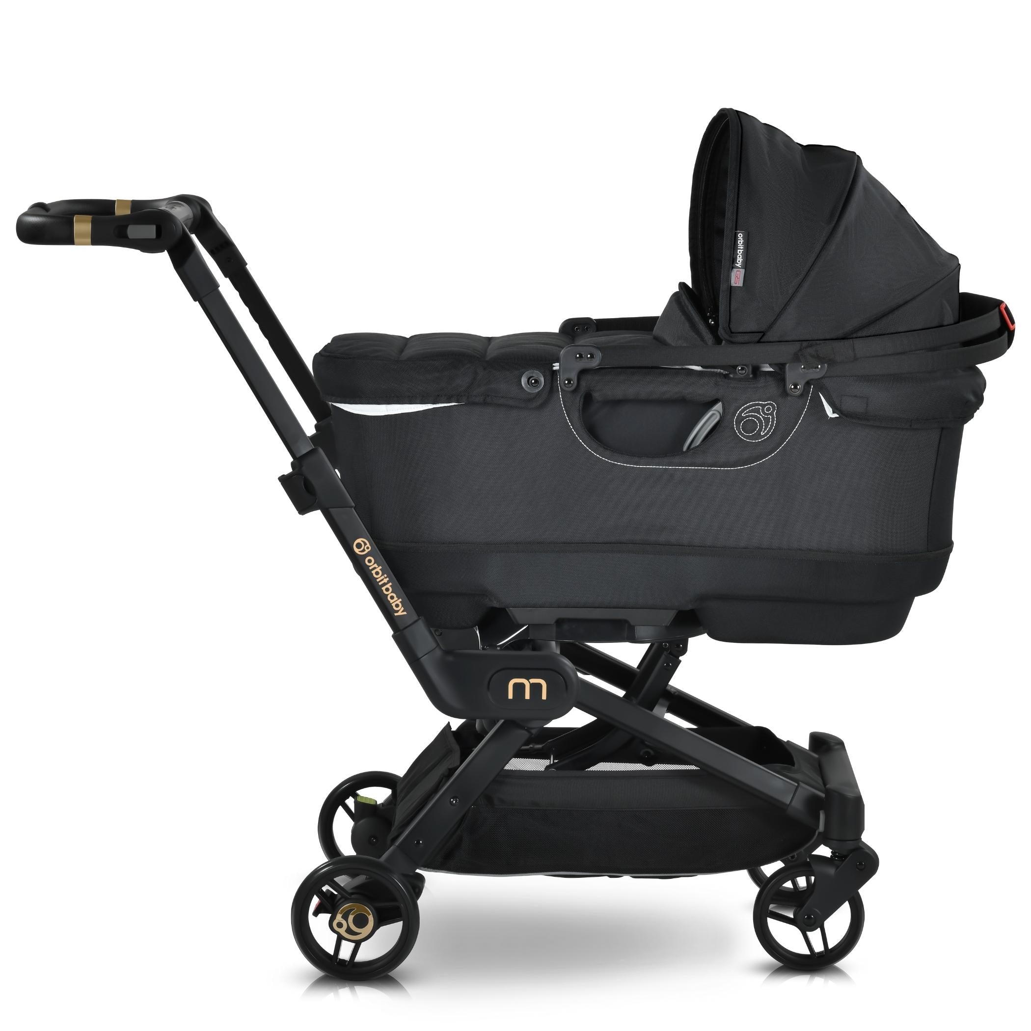 Orbit Baby M+ Stroll & Lounge Travel System