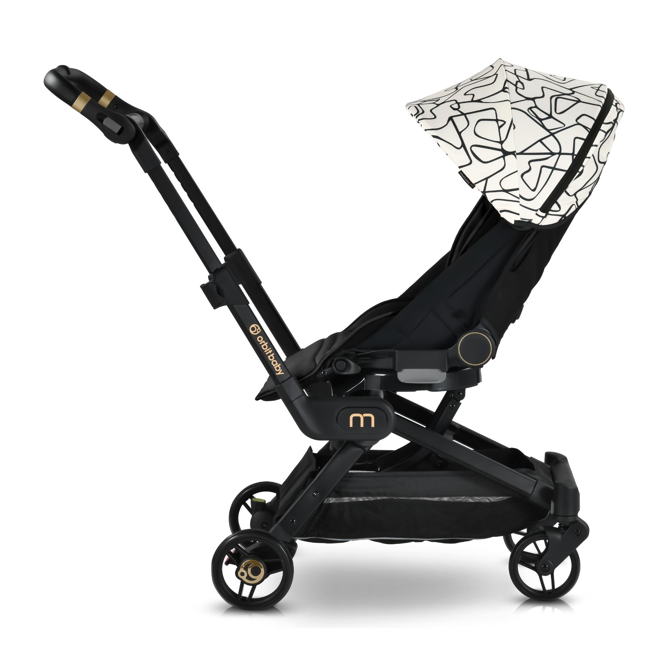 Orbit Baby M+ Stroll & Lounge Travel System