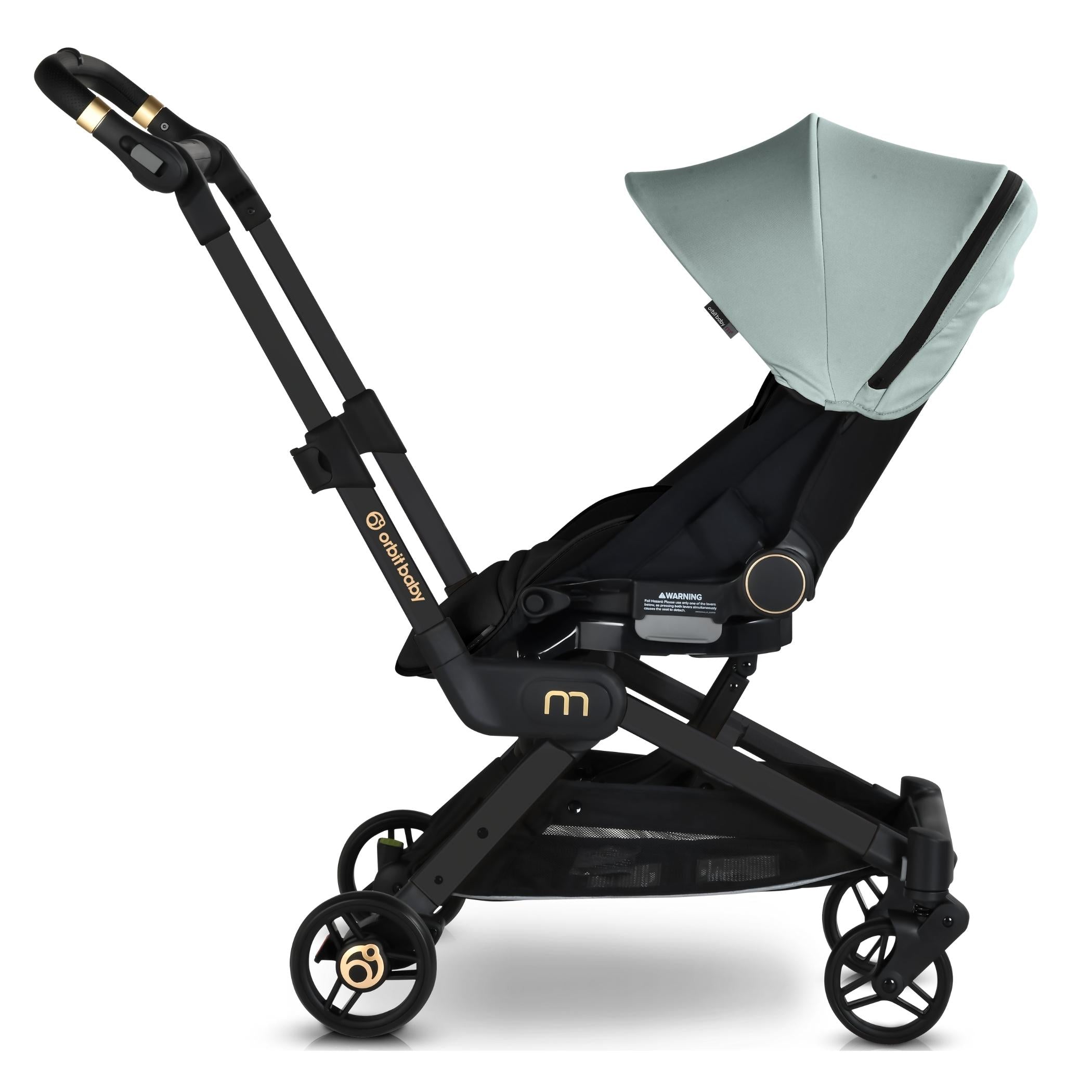 Orbit Baby M+ Stroll & Lounge Travel System