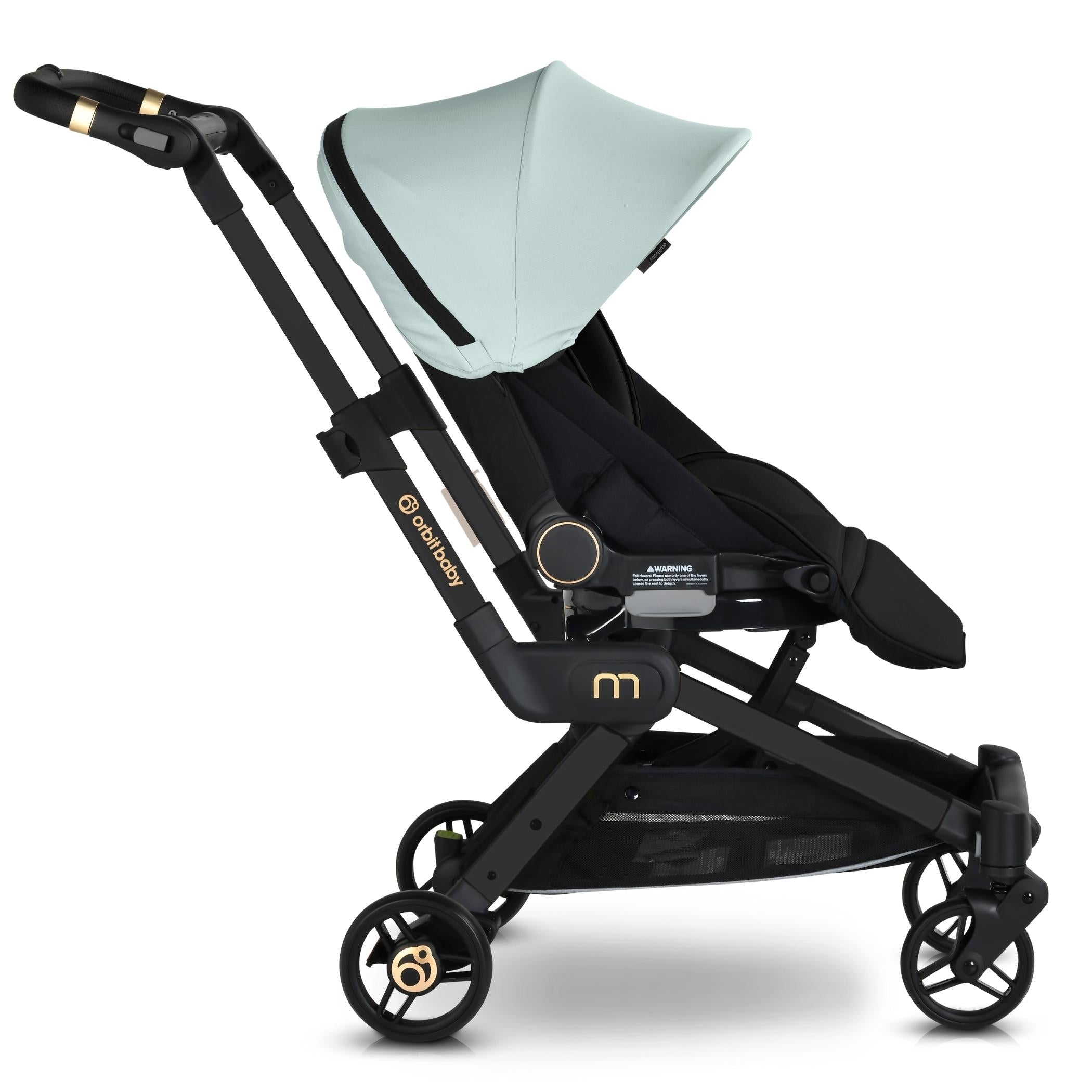 Orbit Baby M+ Stroll & Lounge Travel System