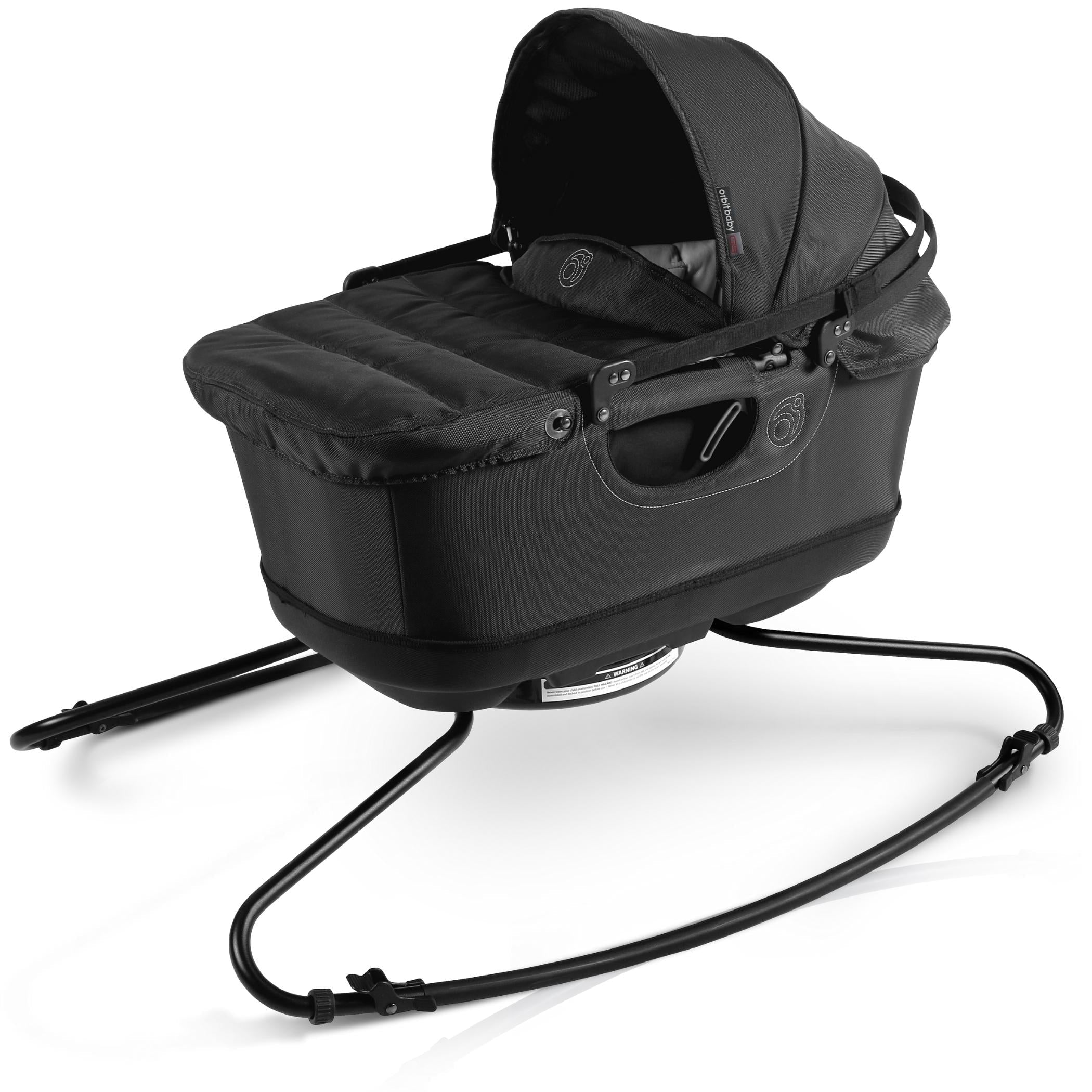 Orbit Baby M+ Stroll & Lounge Travel System