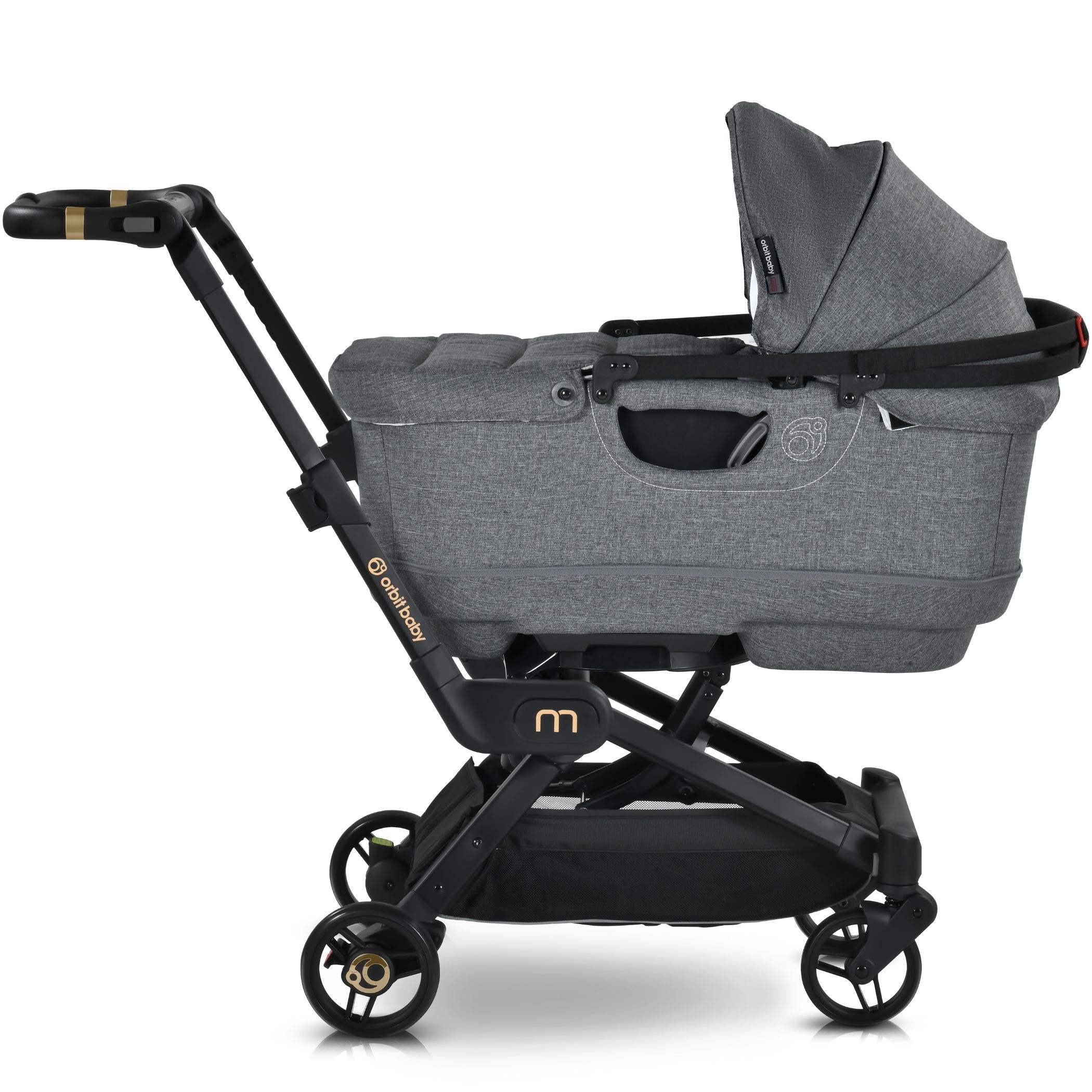 Orbit Baby M+ Stroll & Lounge Travel System