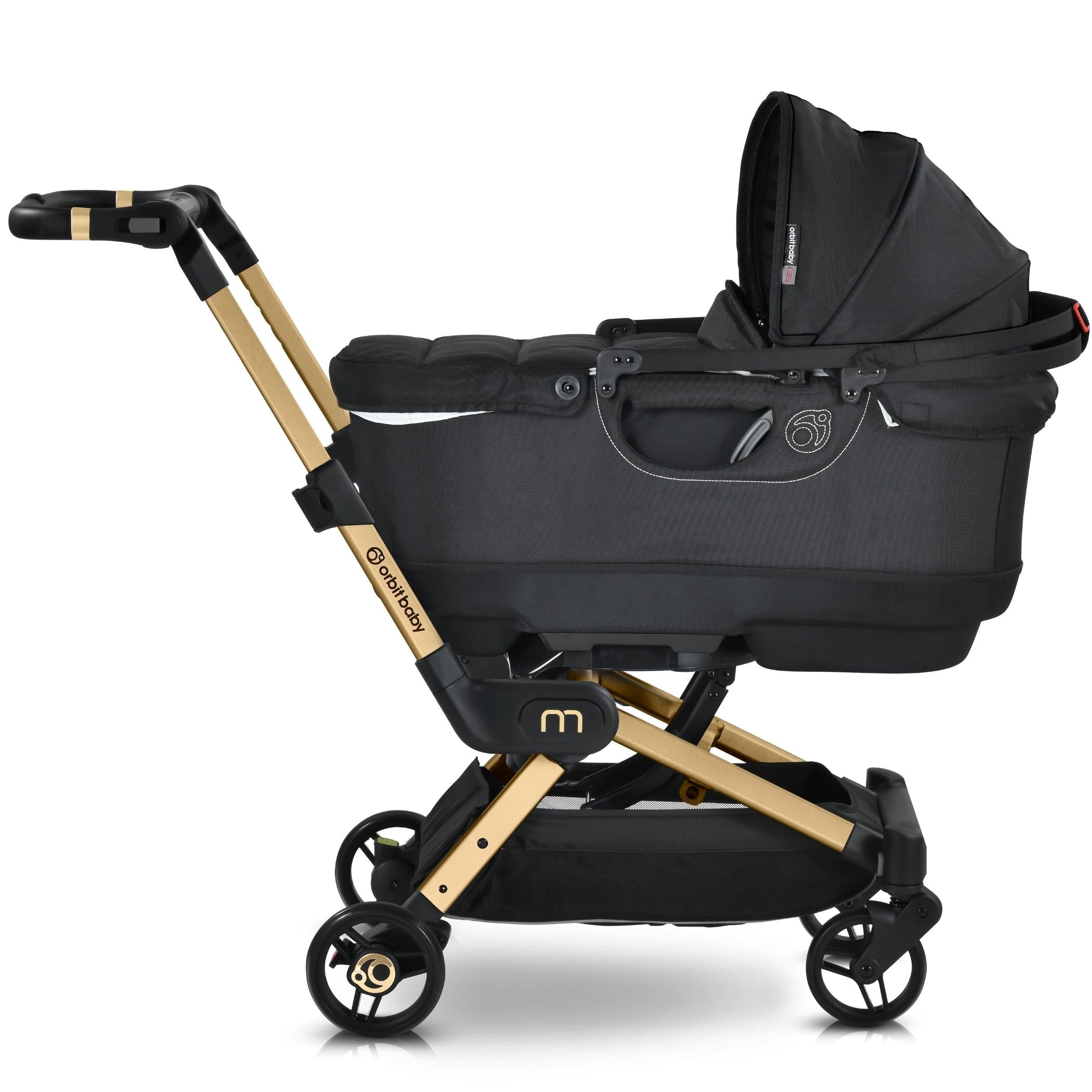 Orbit Baby M+ Stroll & Lounge Travel System