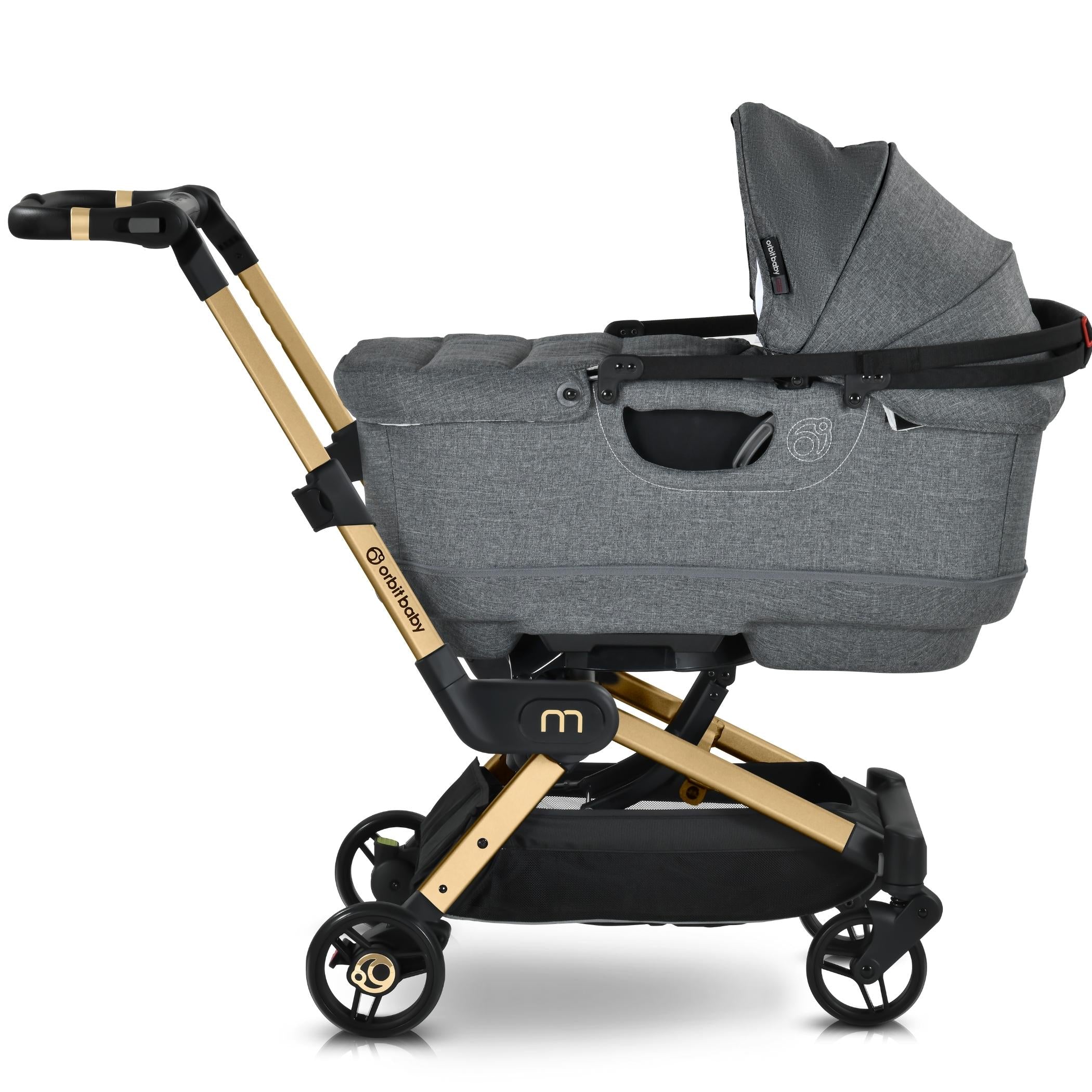 Orbit Baby M+ Stroll & Lounge Travel System