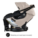 Orbit Baby M+ Stroll & Ride Travel System