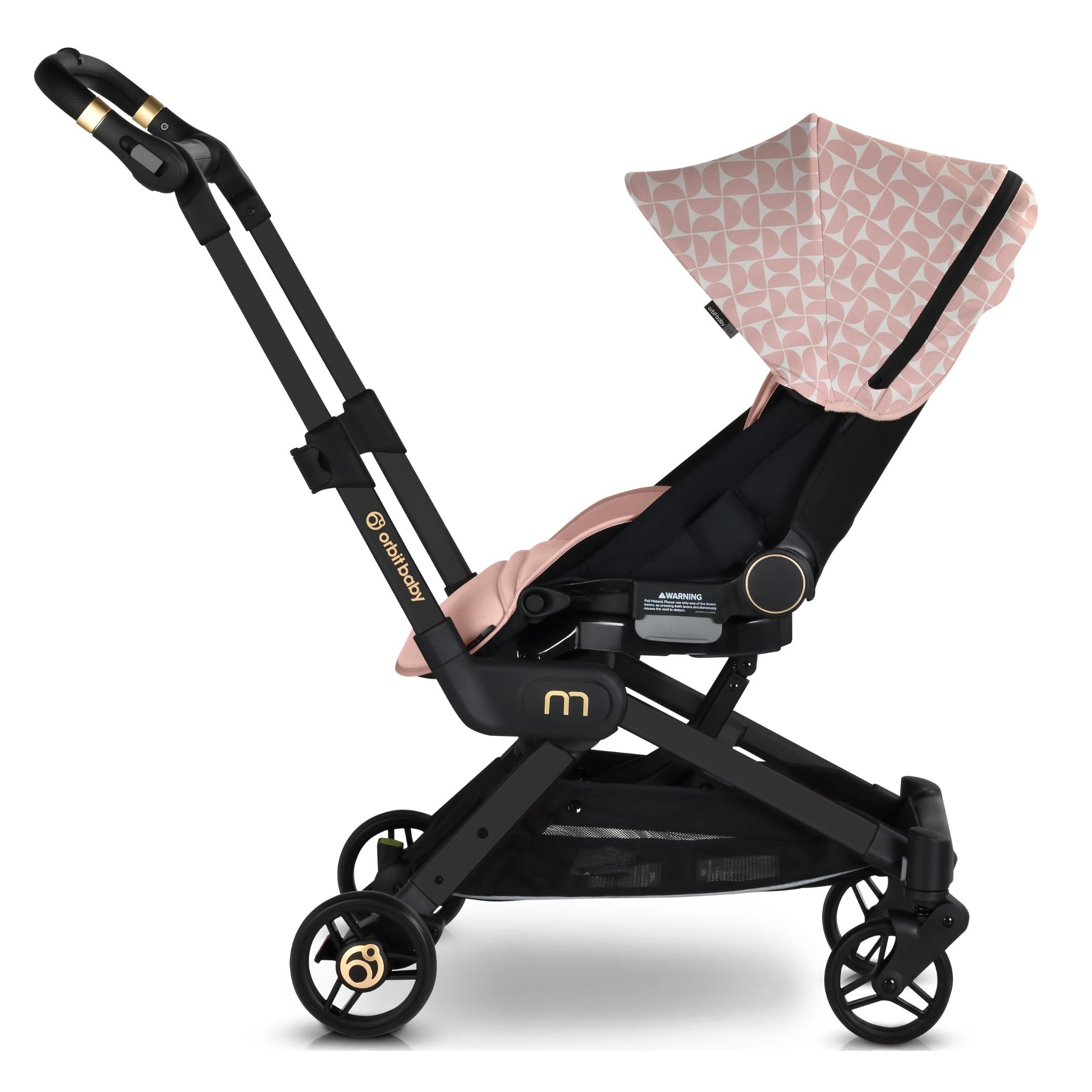 Orbit Baby M+ Stroll & Ride Travel System