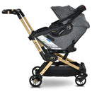 Orbit Baby M+ Stroll & Ride Travel System
