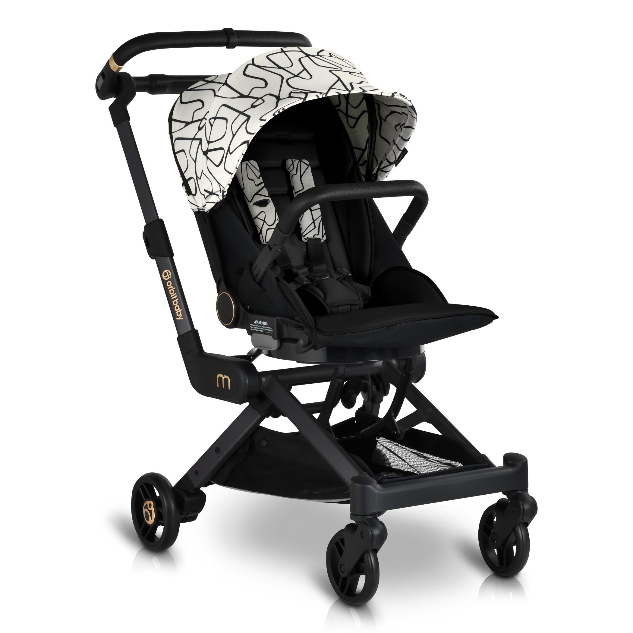 Orbit Baby M+ Stroller