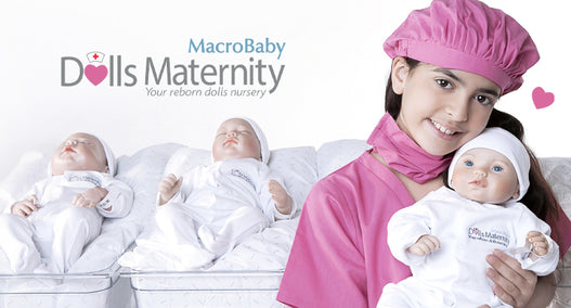 Reborn Dolls Maternity, Nursery Orlando - Banner Mobile