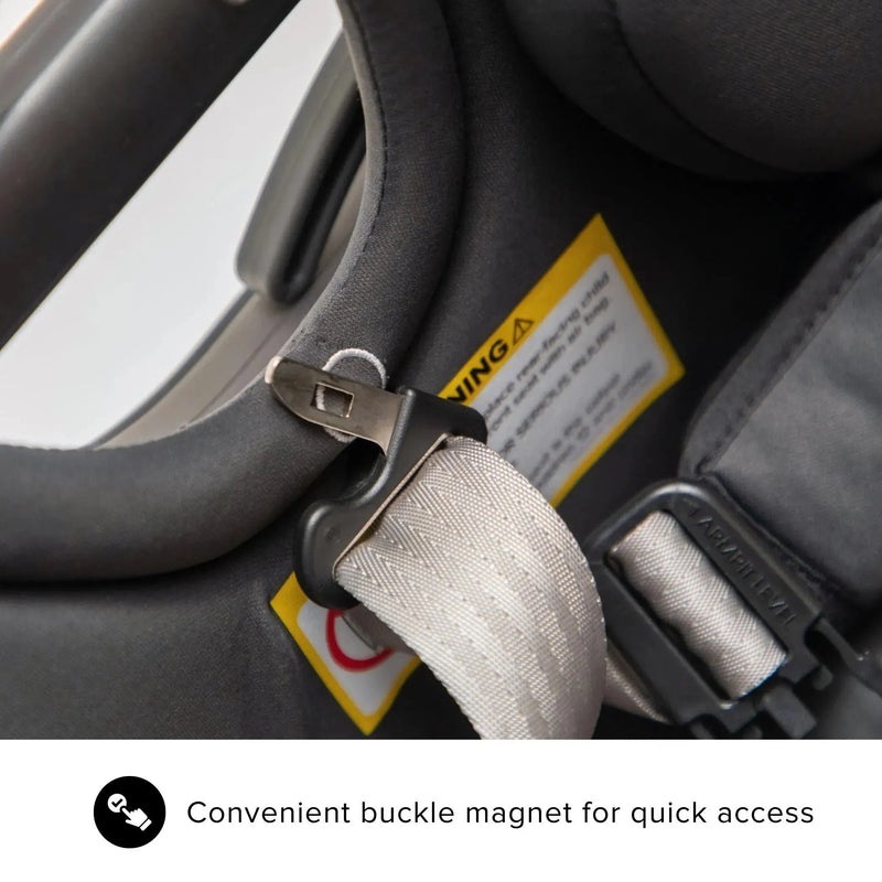 Orbit Baby - G5+ Cadeirinha de carro infantil de lã merino com base 