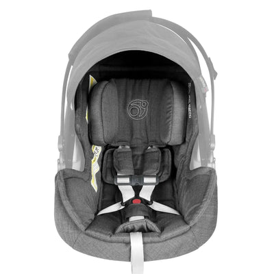 Orbit Baby - G5 Merino Wool Forro para assento de carro infantil