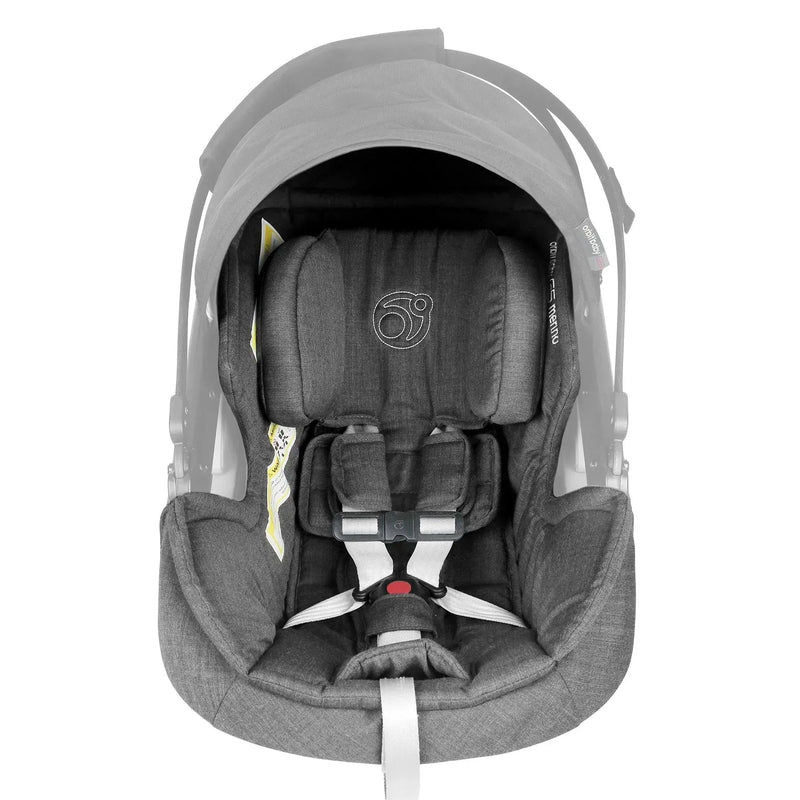 Orbit Baby - G5 Merino Wool Forro para assento de carro infantil