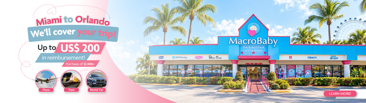 Miami to Orlando