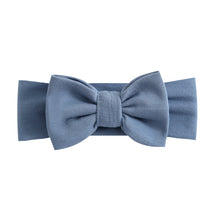 Midnight Blue Baby Headband