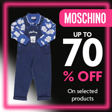 Moschino Black Friday