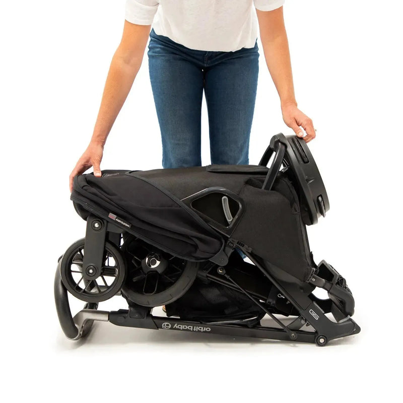 Orbit Baby - Carrinho de Bebê G5 