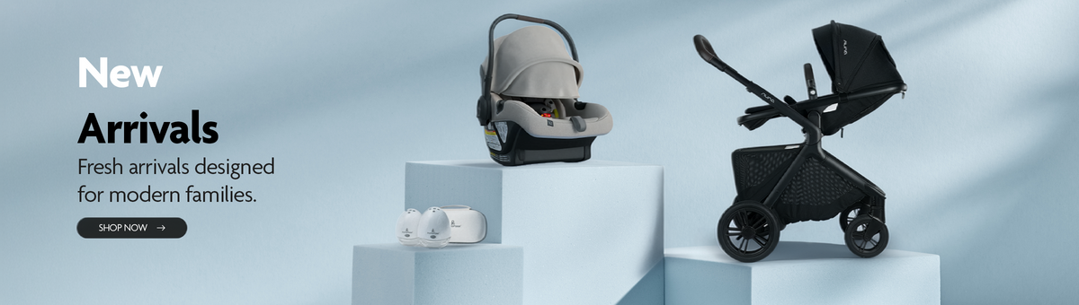 New Baby Products Arrivals April 2026
