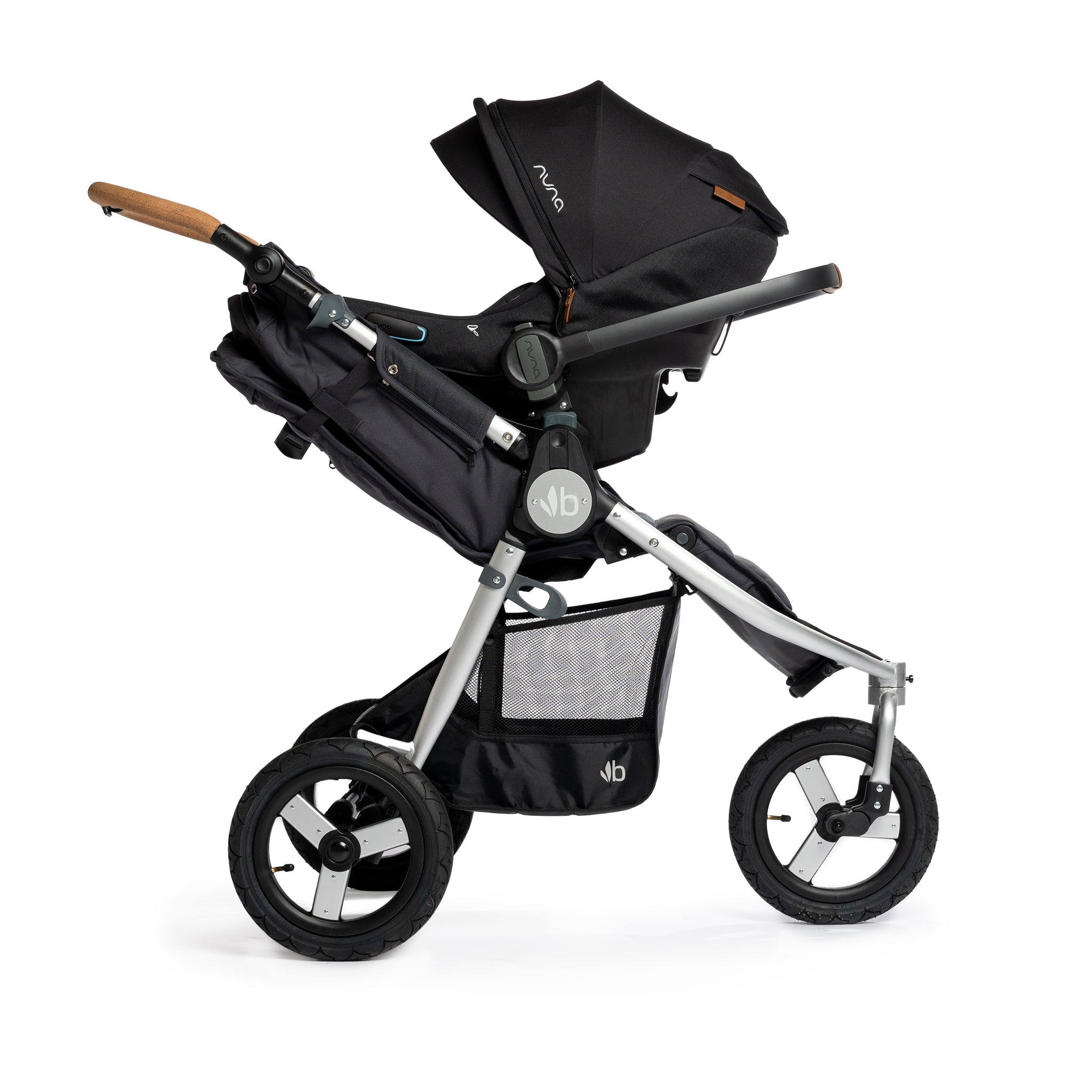Indie/Speed Adapter - Maxi Cosi/Nuna/Cybex/Clek