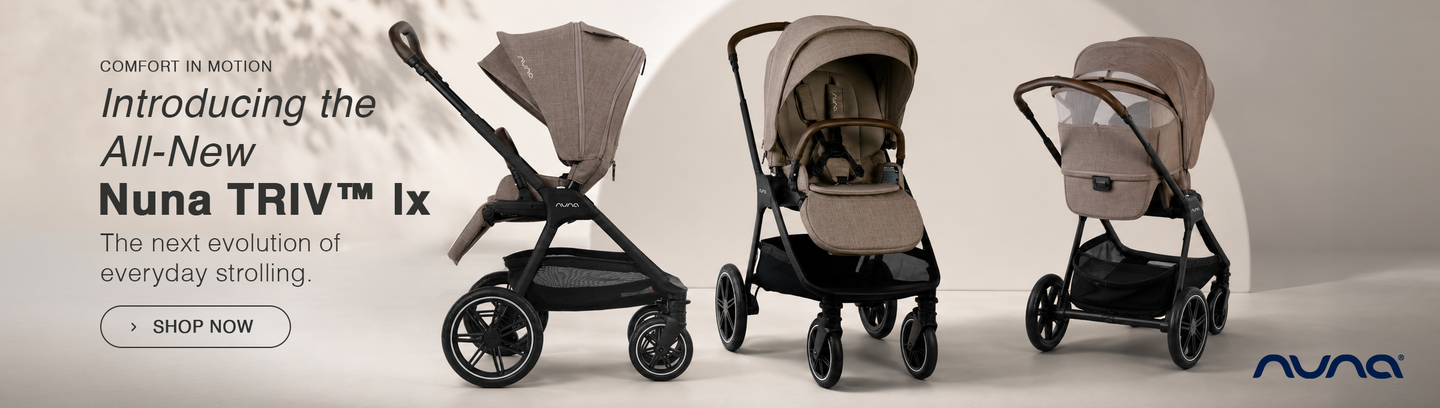 Nuna Triv Lx Stroller