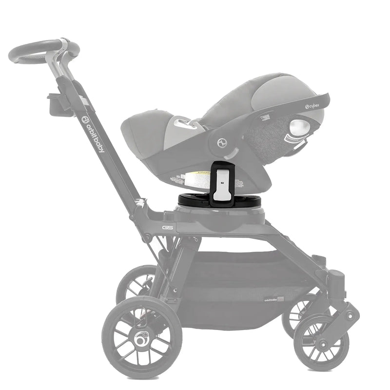 Orbit Baby - Adaptador para assento de carro e carrinho de bebê