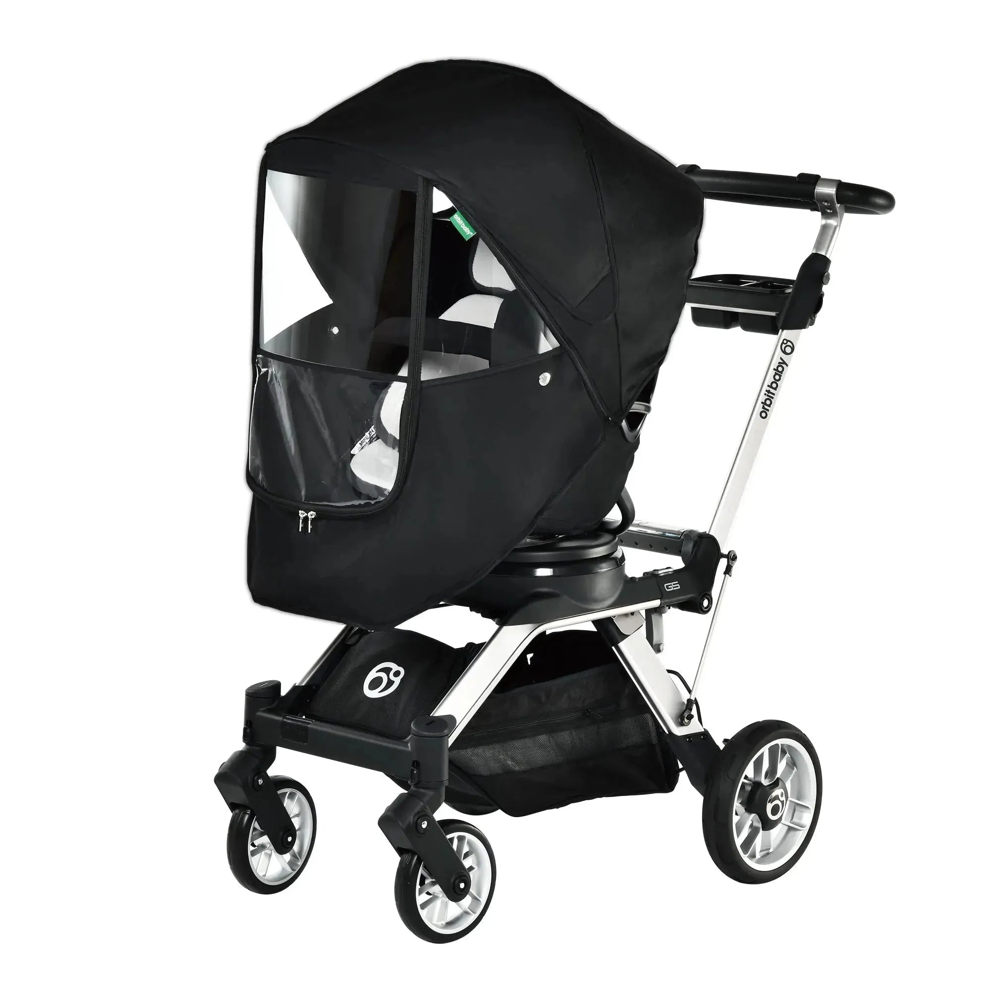 Orbit Baby - G5 Four Seasons Stroller Cover Image 3
