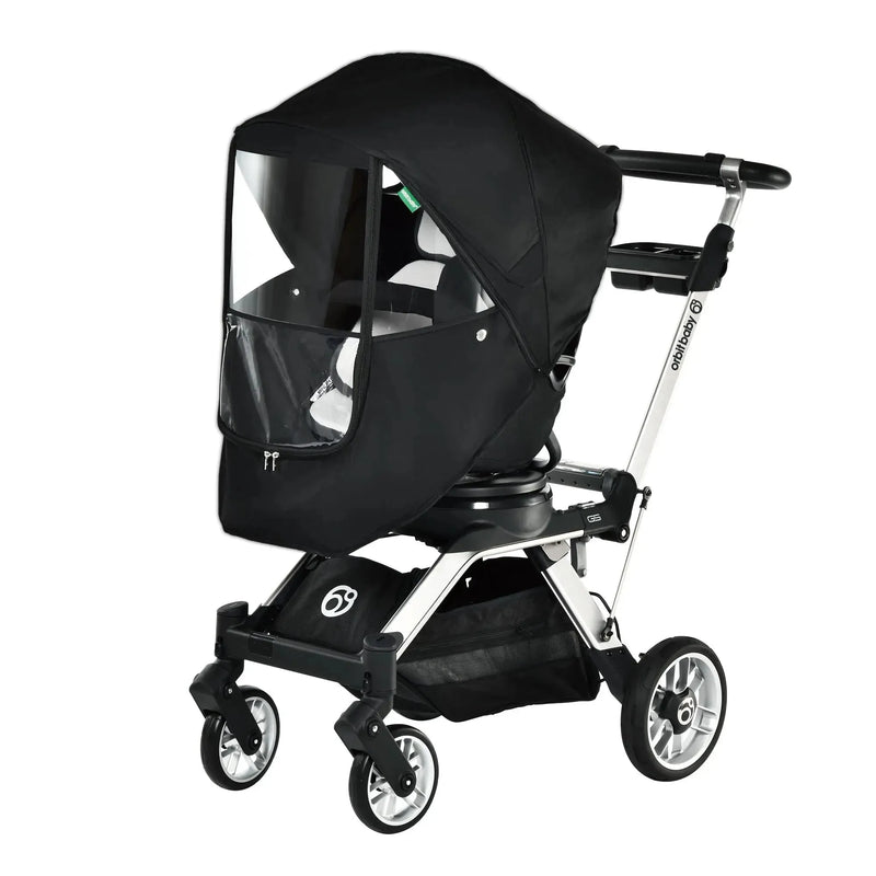 Orbit Baby - G5 Four Seasons Stroller Cover Image 3