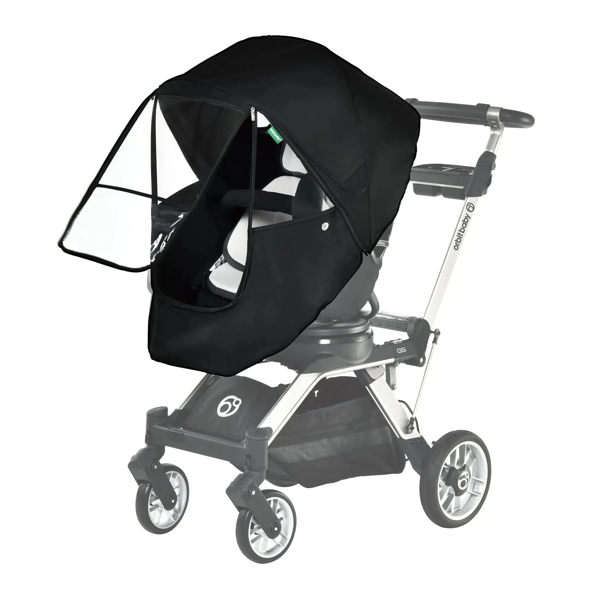 Orbit Baby - G5 Four Seasons Stroller Cover Image 2