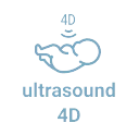 Orlando 4D Ultrasound Clinic Icon