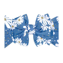 FAB IMPRESSO: margarida jeans