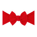 NÓ SHABBY MODELADO: cereja / ponto vermelho