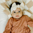 NÓ SHABBY MODELADO: aveia / ponto de aveia