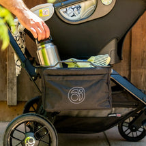 Orbit Baby - Conjunto de alforjes para carrinho de bebê