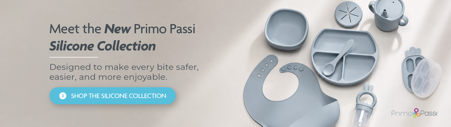 Silicone Feeding Primo Passi