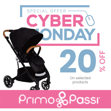 Primo Passi Cyber Monday
