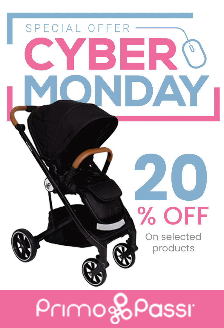 Primo Passi Cyber Monday