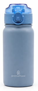 Primo Passi - Insulated Bottle + Insulated Food Jar - Dusty Blue