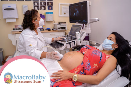 MacroBaby 3D, 4D, 5D, HD Ultrasound Scan Services in Orlando, Banner