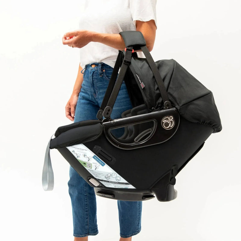 Orbit Baby - Cadeira de carro infantil G5+ com base 