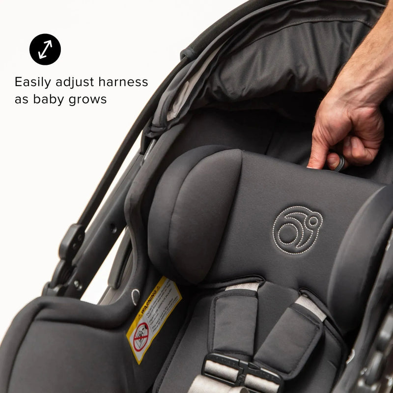 Orbit Baby - Cadeira de carro infantil G5+ com base 