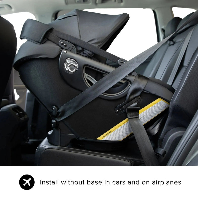 Orbit Baby - Cadeira de carro infantil G5+ com base 