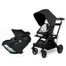 Orbit Baby - Sistema de viagem Stroll &amp; Ride 