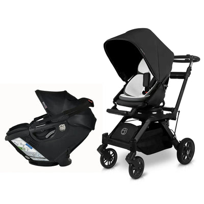 Orbit Baby - Sistema de viagem Stroll &amp; Ride 
