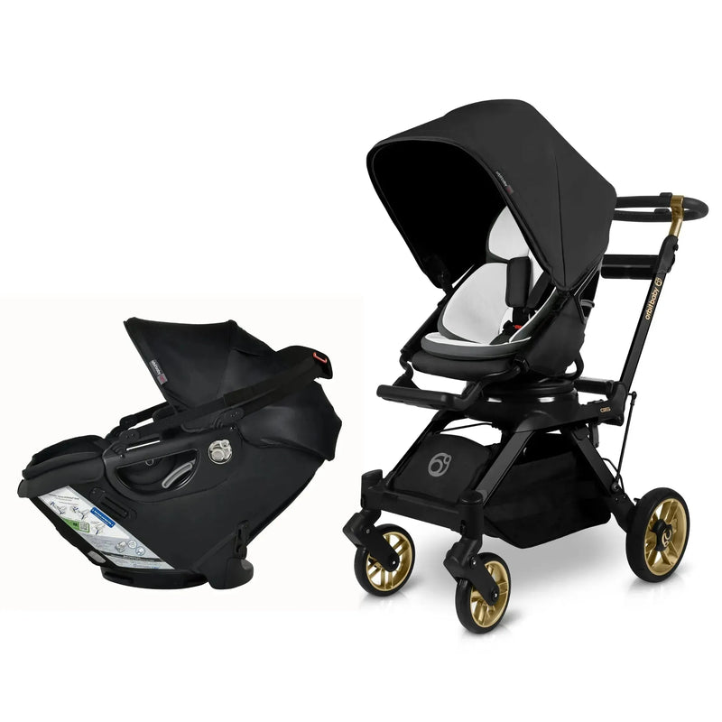 Orbit Baby - Sistema de viagem Stroll &amp; Ride 