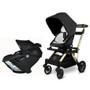 Orbit Baby - Sistema de viagem Stroll &amp; Ride 