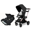 Orbit Baby - Sistema de viagem Stroll &amp; Ride 