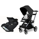 Orbit Baby - Sistema de viagem Stroll &amp; Ride 