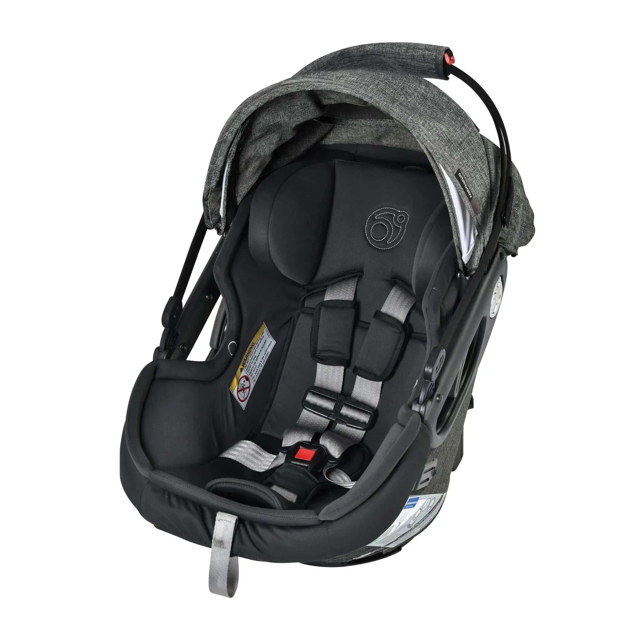 Orbit Baby - Sistema de viagem Stroll &amp; Ride 