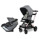 Orbit Baby - Sistema de viagem Stroll &amp; Ride 
