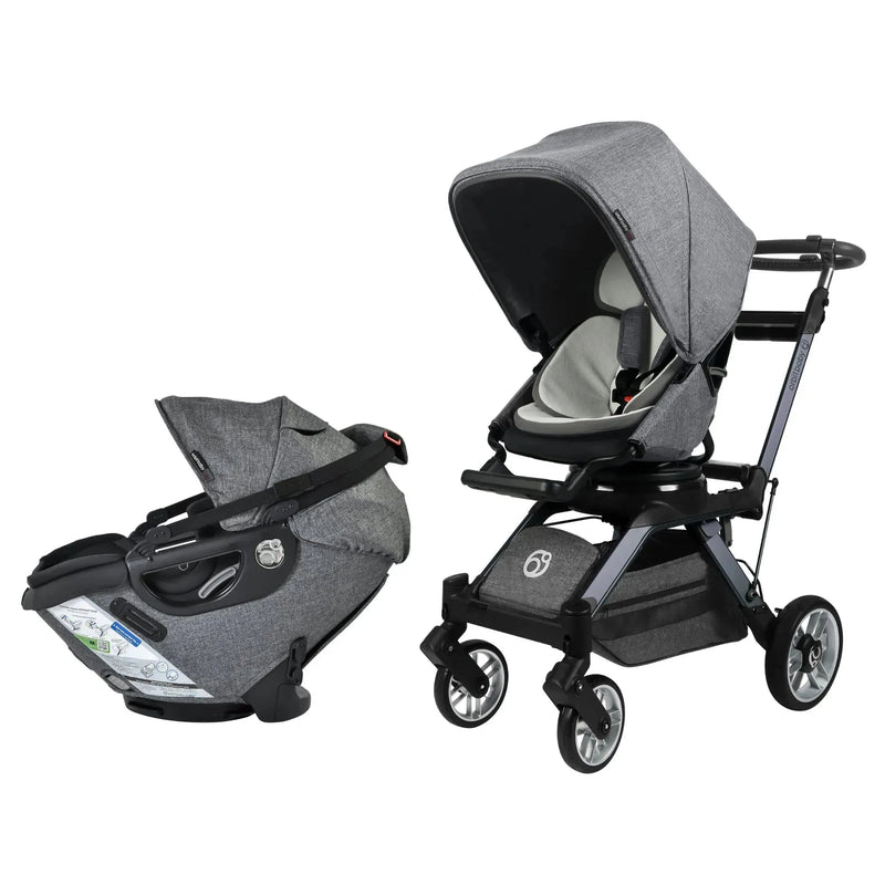 Orbit Baby - Sistema de viagem Stroll &amp; Ride 