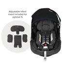 Orbit Baby - Sistema de viagem Stroll &amp; Ride 